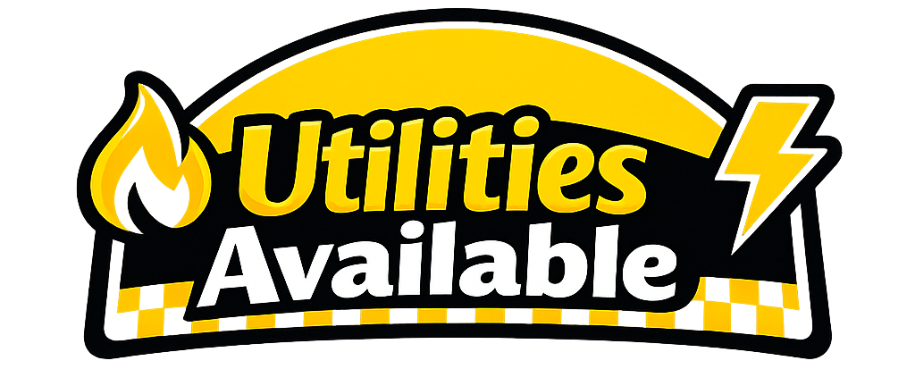 Utilities Available